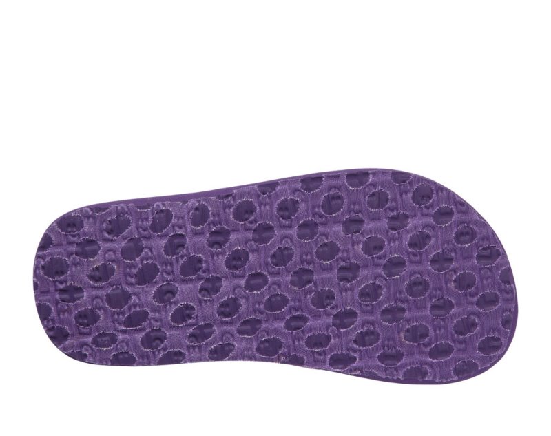 Sanuk Yoga Glitter Kids' Sandals Purple,Sanuk Philippines | NW05-3375J6