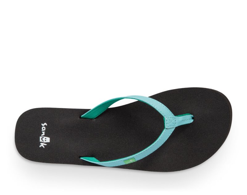 Sanuk Yoga Joy Women Sandals Blue,Sanuk Philippines | TJ71-5861G4