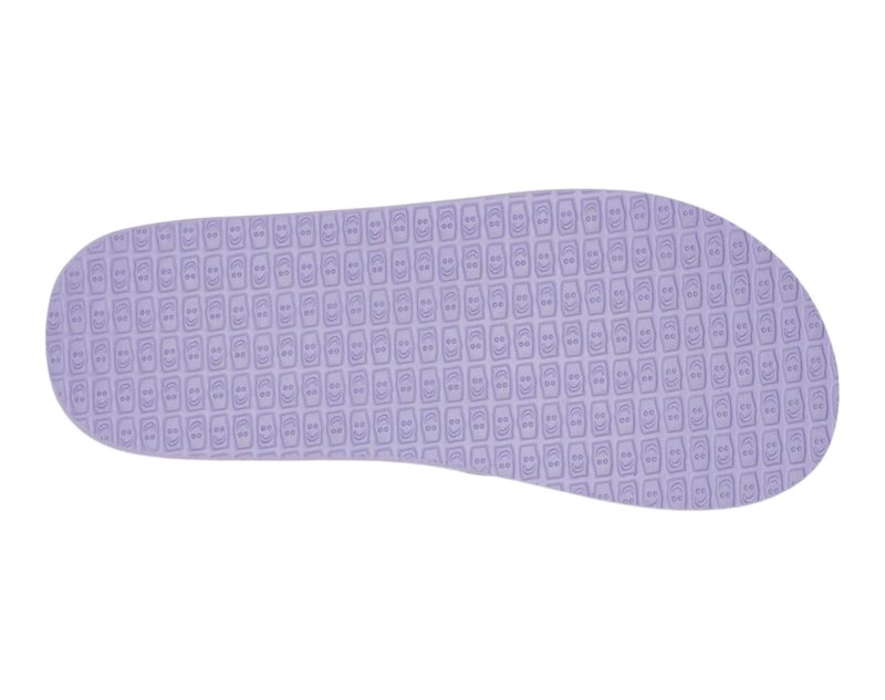 Sanuk Yoga Mat Kids' Flip Flops Purple,Sanuk Philippines | VX82-1572Z8