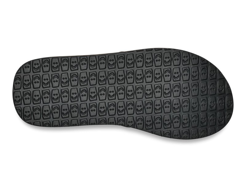 Sanuk Ziggy ST Men Flip Flops Black,Sanuk Philippines | NH79-3179A3