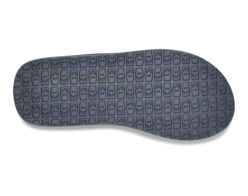 Sanuk Ziggy Switchfit Men Flip Flops Navy,Sanuk Philippines | PU66-4626X6